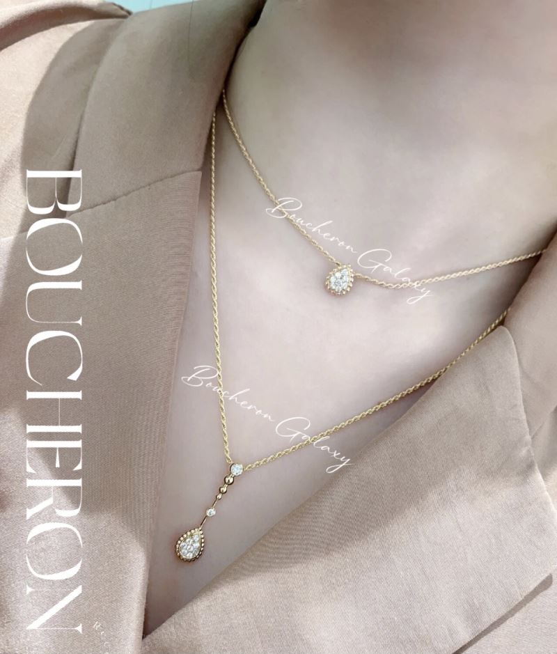 Boucheron Necklaces